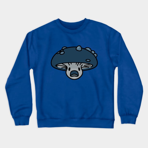 Shrumal Warrior Crewneck Sweatshirt by Nessem